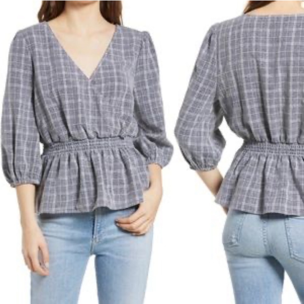 Nordstrom Treasure & Bond Top